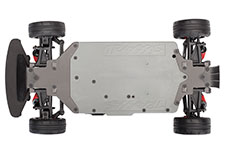 Traxxas Ford GT Detail