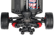 Traxxas Ford GT Detail
