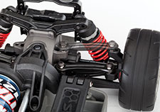 Traxxas Ford GT Detail