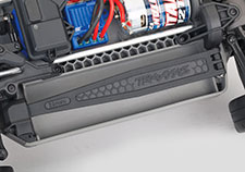 Traxxas Ford GT Detail