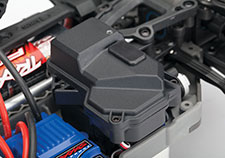 Traxxas Ford GT Detail