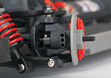 Traxxas Ford GT Detail