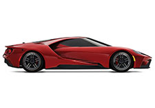 Traxxas Ford GT V akci