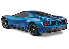 Traxxas Ford GT V akci