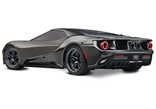 Traxxas Ford GT V akci