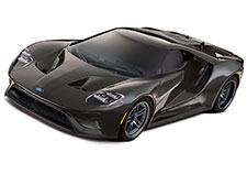 Traxxas Ford GT V akci