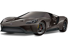 Traxxas Ford GT V akci