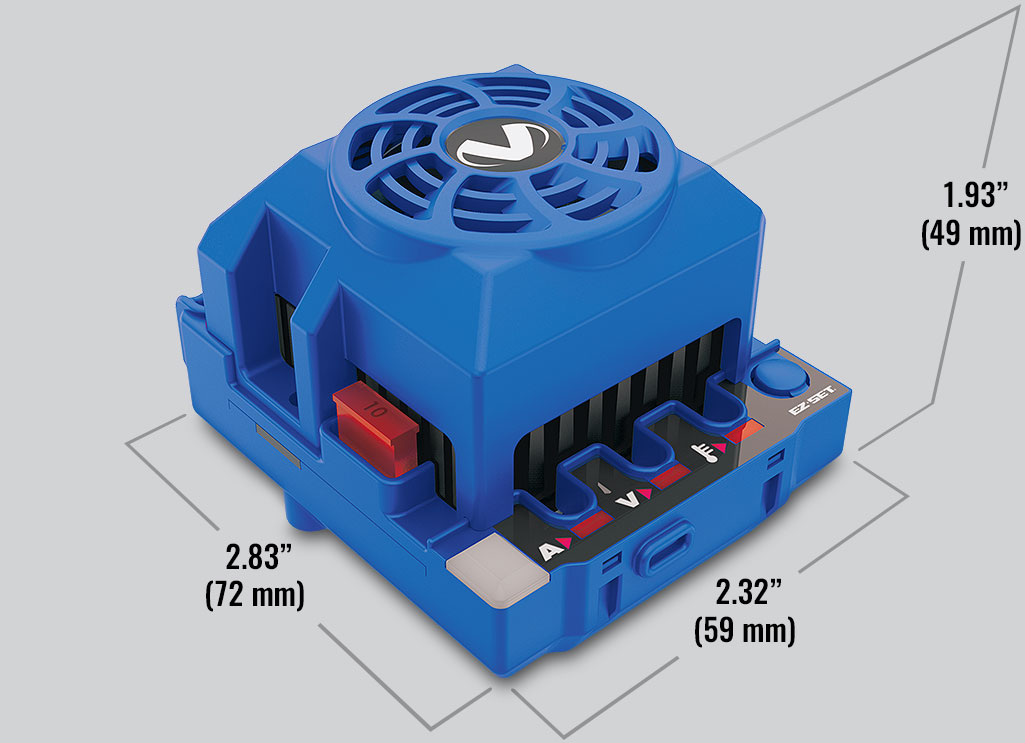 Regulátor Velineon VXL-4s