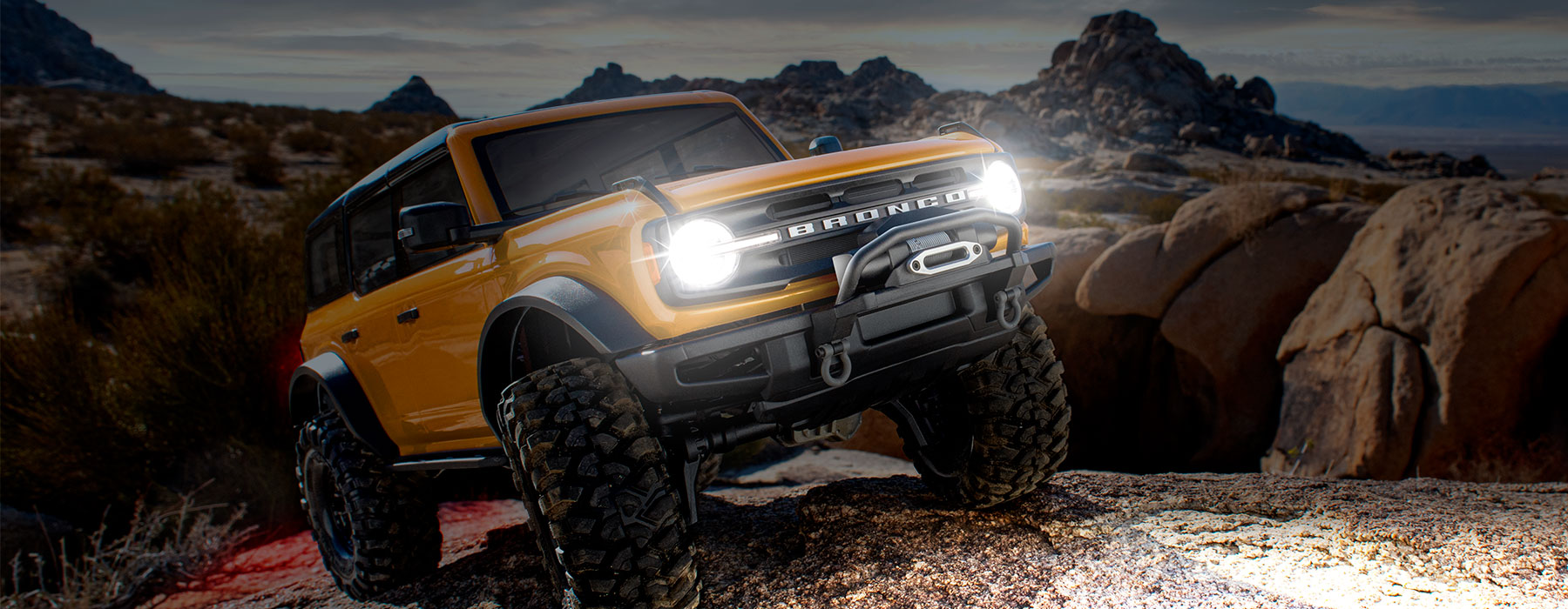 Pro-Scale Lighting System (#6591)