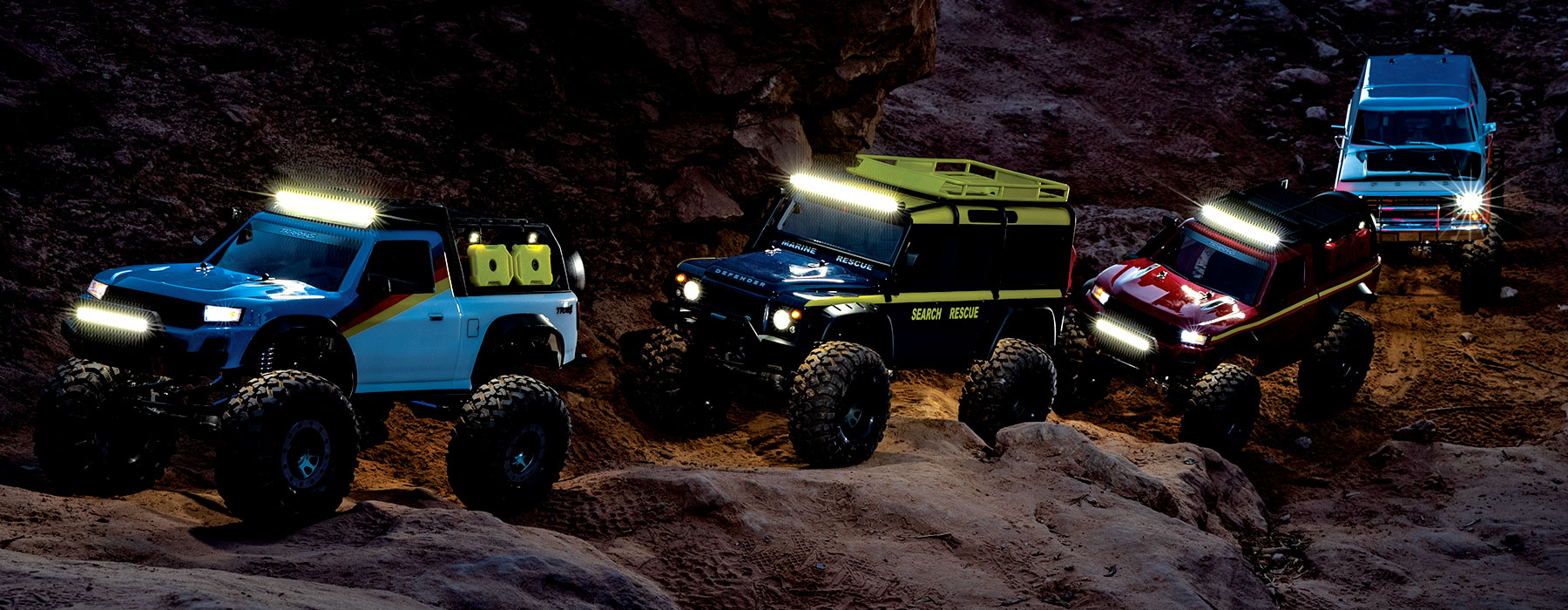 Pro-Scale Lighting System (#6591)