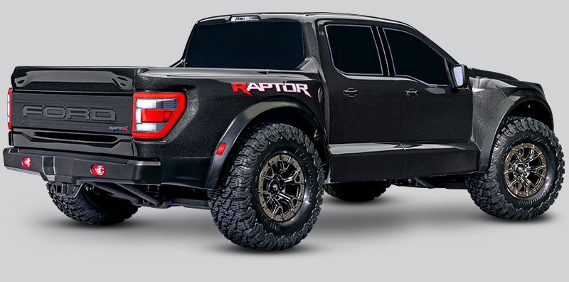 Ford F-150 Raptor R (TRA101076-4)