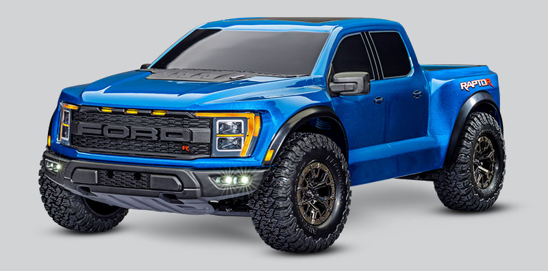 Ford F-150 Raptor R (TRA101076-4)