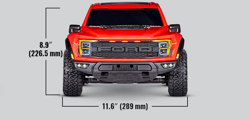 Ford F-150 Raptor R