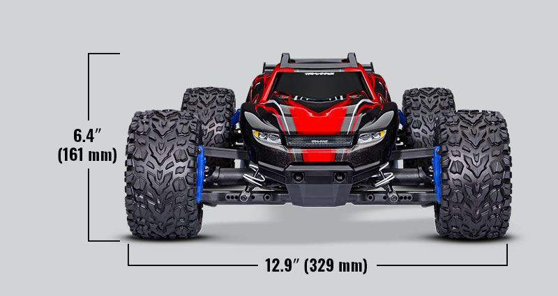 Rustler 4X4 2BL