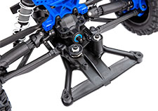 RC model auta Traxxas Rustler 4X4 2BL TRA67164-4