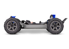 RC model auta Traxxas Rustler 4X4 2BL TRA67164-4