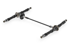 RC model auta Traxxas Rustler 4X4 2BL TRA67164-4