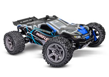 RC model auta Traxxas Rustler 4X4 2BL TRA67164-4