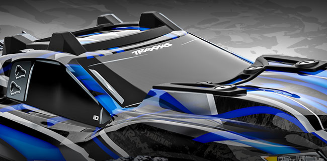 Vyztužená karoserie