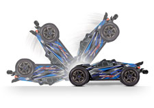 Rustler 4X4 Ultimate (TRA67097-4)