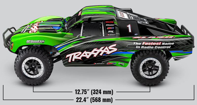 Slash Brushless