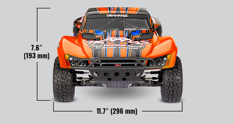 Slash Brushless