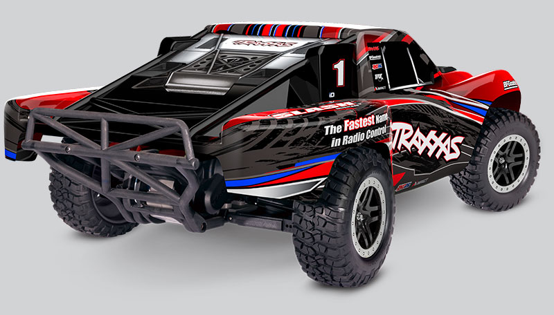 Slash 4X4 Brushless (#68154-4)