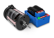 RC auto Slash (TRA58134-4)