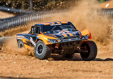RC auto Slash (TRA58134-4)