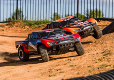 RC auto Slash (TRA58134-4)