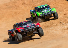 RC auto Slash (TRA58134-4)
