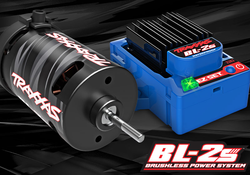 Pohonný systém BL-2S