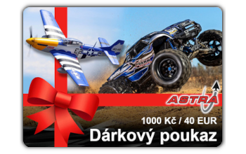Astra - Nejlepší RC modely