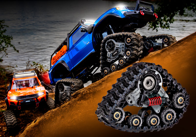 Maximum Traction