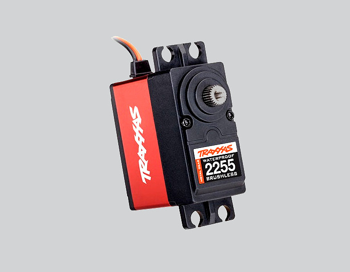 Titan 21T 550 Motor Specs