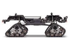 TRX-4 s pásovým podvozkem Traxx