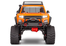 TRX-4 s pásovým podvozkem Traxx