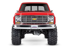 TRX-4 Blazer - model