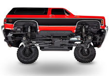 TRX-4 Blazer - model