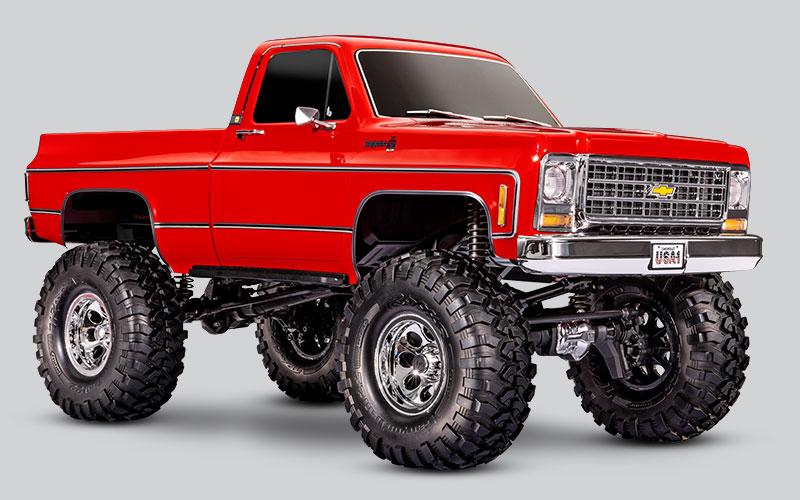 1979 Chevrolet K10