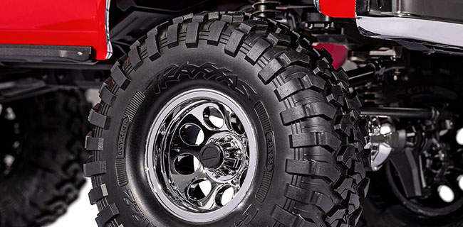 Pneumatiky Canyon Trail 2.2&rdquo;