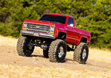 TRX-4 1979 Chevrolet K10 (TRA92056-4)