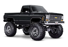 TRX-4 1979 Chevrolet K10 (TRA92056-4)