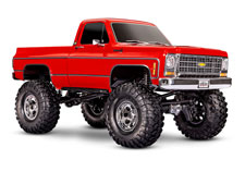 TRX-4 1979 Chevrolet K10 (TRA92056-4)