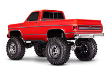 TRX-4 1979 Chevrolet K10 (TRA92056-4)