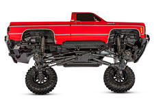 TRX-4 1979 Chevrolet K10 (TRA92056-4)
