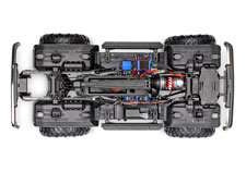 TRX-4 1979 Chevrolet K10 (TRA92056-4)