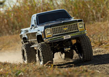 TRX-4 1979 Chevrolet K10 (TRA92056-4)