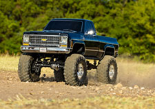 TRX-4 1979 Chevrolet K10 (TRA92056-4)
