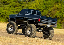 TRX-4 1979 Chevrolet K10 (TRA92056-4)